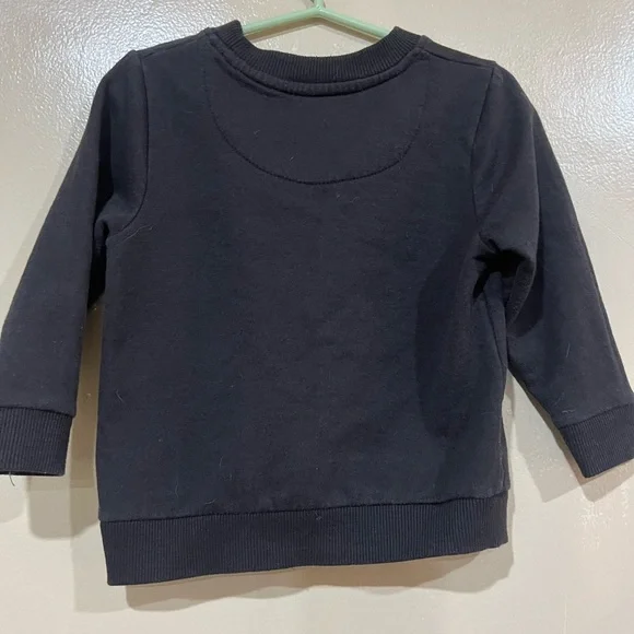 The Notorious B.I.G. Kids Black Sweatshirt - Picture 3 of 3